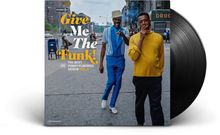 Give Me The Funk! Vol. 3 (remastered), LP