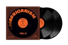 Africanism Allstars: Africanism Vol. 2 (Reissue), 2 LPs