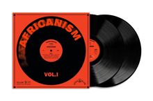 Africanism Allstars: Africanism Vol.I (Reissue), 2 LPs