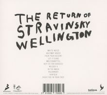 Bonaparte (Tobias Jundt): The Return Of Stravinsky Wellington, CD