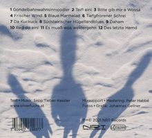Silverfuchs: Teifl eini, CD