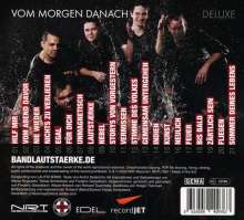 Lautstærke: Vom Morgen danach (Deluxe Edition), CD