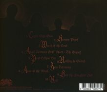 Impaled Nazarene: Nihil (Reissue), CD