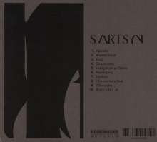 Khold: Svartsyn, CD