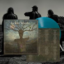 In The Woods: Diversum (Sea Blue Vinyl), LP