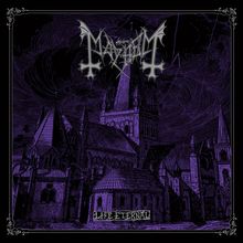 Mayhem: Life Eternal, LP