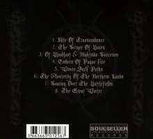 Sarvekas: Woven Dark Paths, CD