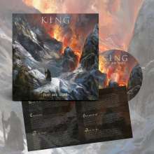 King: Fury &amp; Death, CD