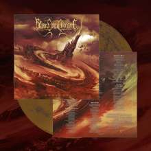 Blood Red Throne: Nonagon (Brown Marbled Vinyl), LP
