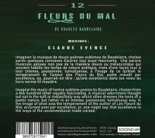Claude Evence Janssens (2. Hälfte 20. Jahrhundert): Charles Baudelaire: 12 Fleurs Du Mal, CD
