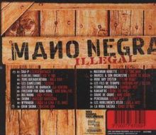 Mano Negra-Illegal (Tribute To Mano), CD