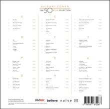Avishai Cohen (Bass) (geb. 1970): The 50 Gold Selection (Limited Numbered Boxset) (Gold Vinyl), 6 LPs