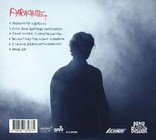 Petit Biscuit: Parachute, CD