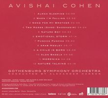 Avishai Cohen (Bass) (geb. 1970): Two Roses (feat. Gothenburg Symphony Orchestra), CD