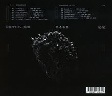 Northlane: Obsidian, CD