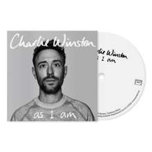 Charlie Winston: As I Am, CD