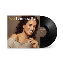 Noa (Nini Achinoam): Letters To Bach (Black Vinyl), LP