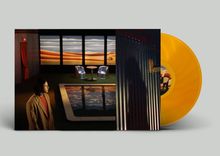 Petit Biscuit: Discipline (Transparent Orange Vinyl), LP