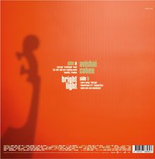 Avishai Cohen (Bass) (geb. 1970): Brightlight, LP