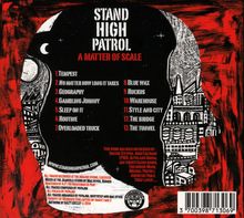 Stand High Patrol: A Matter Of Scale, CD