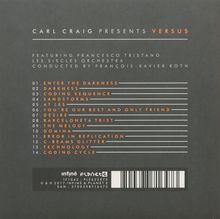 Carl Craig: Versus, CD