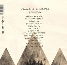 Manolo Redondo: Helmet On, CD