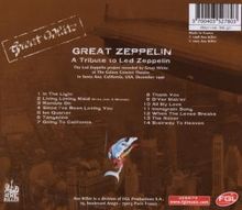 Great White: Great Zeppelin - A Tribute To Led Zeppelin, CD