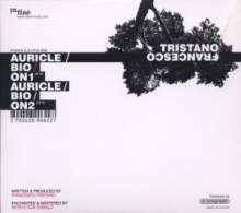 Francesco Tristano (geb. 1981): Auricle Bio On, CD