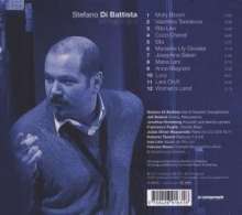 Stefano Di Battista (geb. 1968): Woman's Land, CD