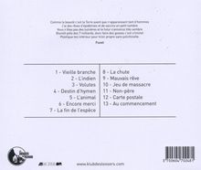 Klub Des Loosers: La Fin De L'Espece, CD