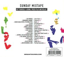 Sunday Mixtape, CD