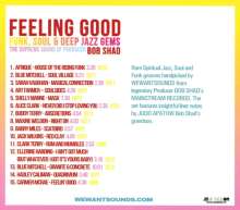 Feeling Good: The Supreme Sound Of Producer Bob Shad, CD