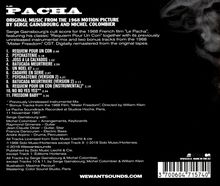 Filmmusik: Pacha, CD