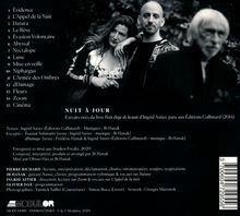 Pierre Richard: Nuit À Jour, CD