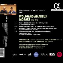 Wolfgang Amadeus Mozart (1756-1791): Klavierkonzert Nr.19, CD