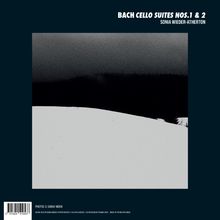 Johann Sebastian Bach (1685-1750): Cellosuiten BWV 1007 &amp; 1008, CD