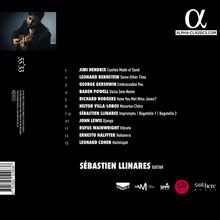 Sebastien Llinares - Fleeting Castles, CD