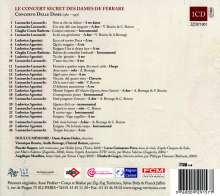 Le Concert Secret Des Dames De Ferrare, CD