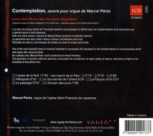 Marcel Peres - Contemplation, CD
