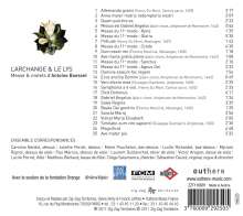L'Archange &amp; Le Lys, CD