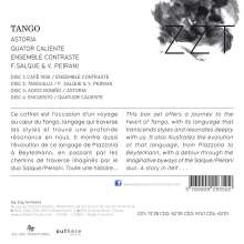 Tango, 4 CDs