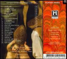 Giovanni Kapsberger (1580-1651): La Villanella, CD