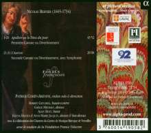 Nicolas Bernier (1664-1734): Kantaten, CD