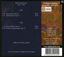 Robert Schumann (1810-1856): Klavierwerke &amp; klavierbegleitete Kammermusik Vol.4, 2 CDs