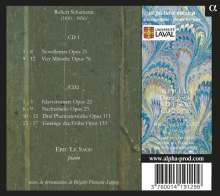Robert Schumann (1810-1856): Klavierwerke &amp; klavierbegleitete Kammermusik Vol.5, 2 CDs