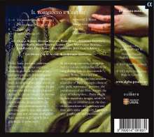 Il Tormento e l'estasi, CD