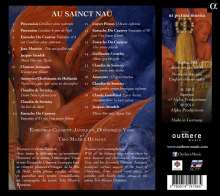 Au Sainct Nau - Alte französische Weihnachtsmusik, CD