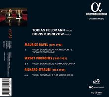 Tobias Feldmann - Polychrome, CD