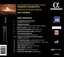 Noel Baroque, CD