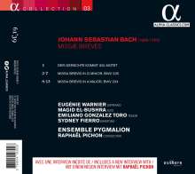 Johann Sebastian Bach (1685-1750): Messen BWV 234 &amp; 235, CD